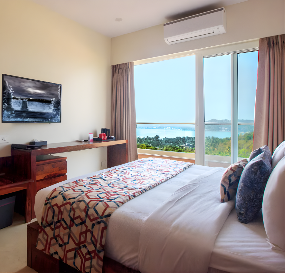 Kuber Mandovi Bay, Goa