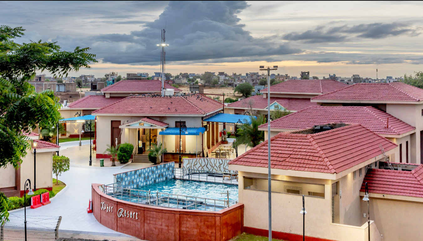 Kuber Resort