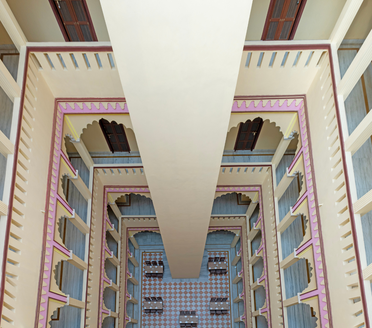 Serene Stay by the Mandovi River