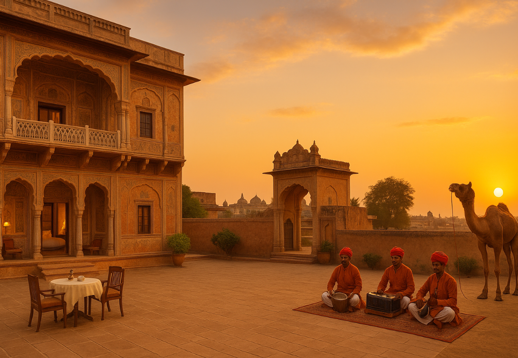 The Royal Heritage Experience