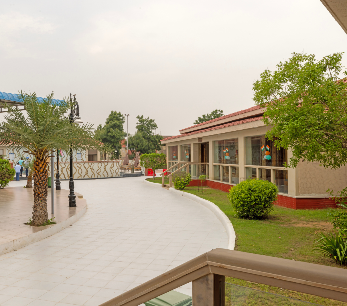 Serene Stay by the Mandovi River