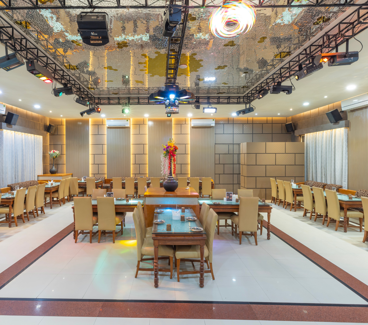 An Experience Beyond Ordinary