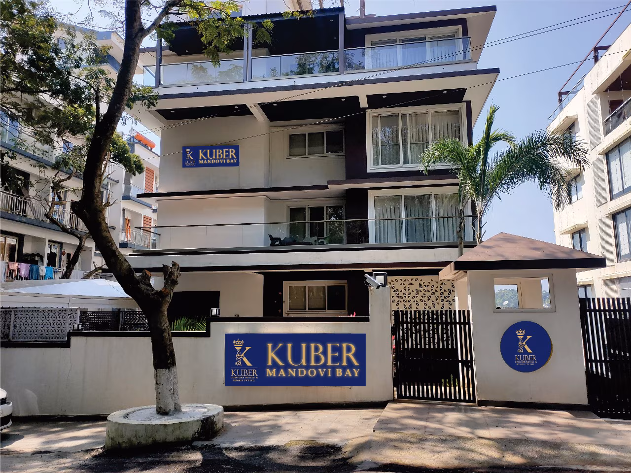 About Kuber Guestline